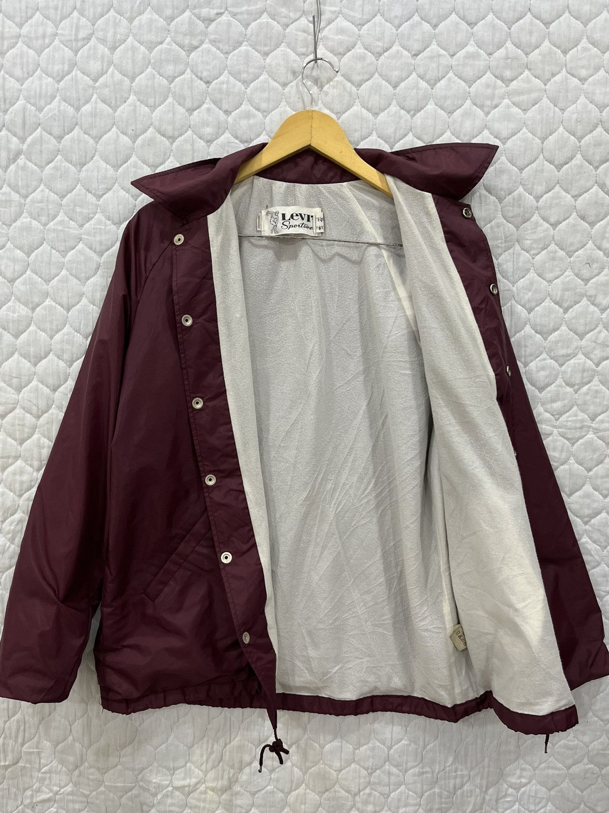 Levi's × Vintage (Cc). VINTAGE LEVIS JACKET Size US M / EU 48-50 / 2 - 5 Thumbnail