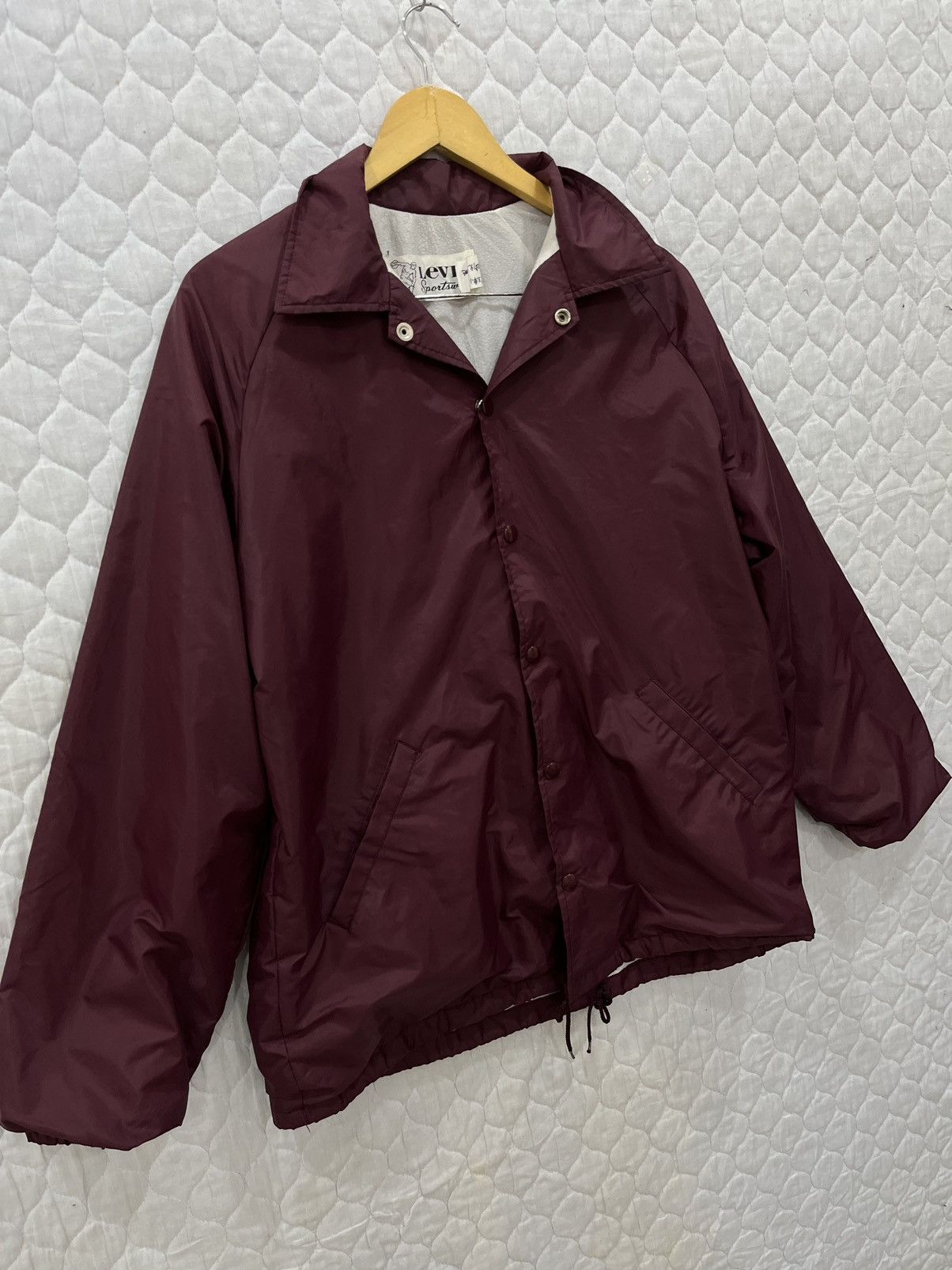 Levi's × Vintage (Cc). VINTAGE LEVIS JACKET Size US M / EU 48-50 / 2 - 3 Thumbnail