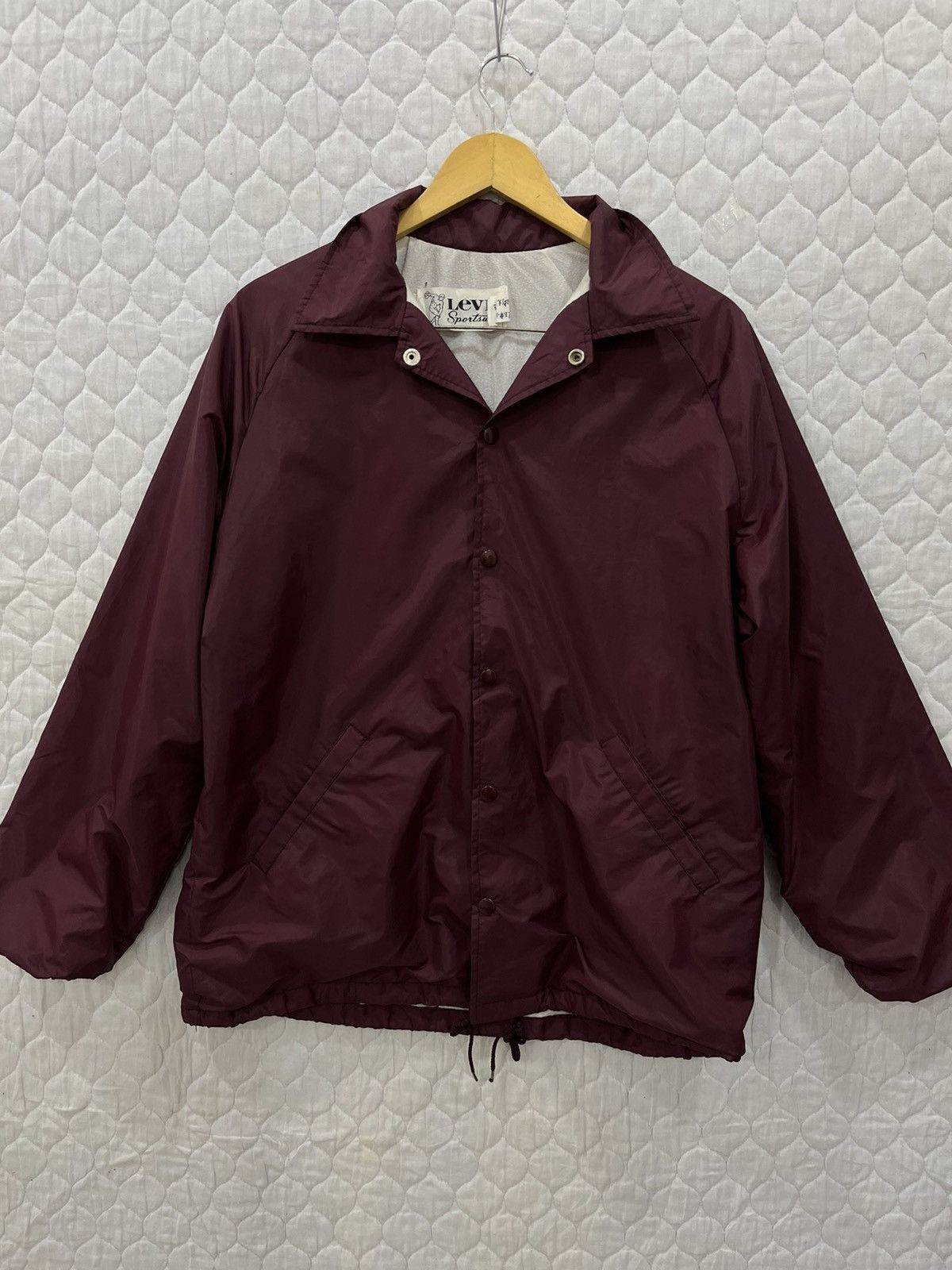 Levi's × Vintage (Cc). VINTAGE LEVIS JACKET Size US M / EU 48-50 / 2 - 1 Thumbnail