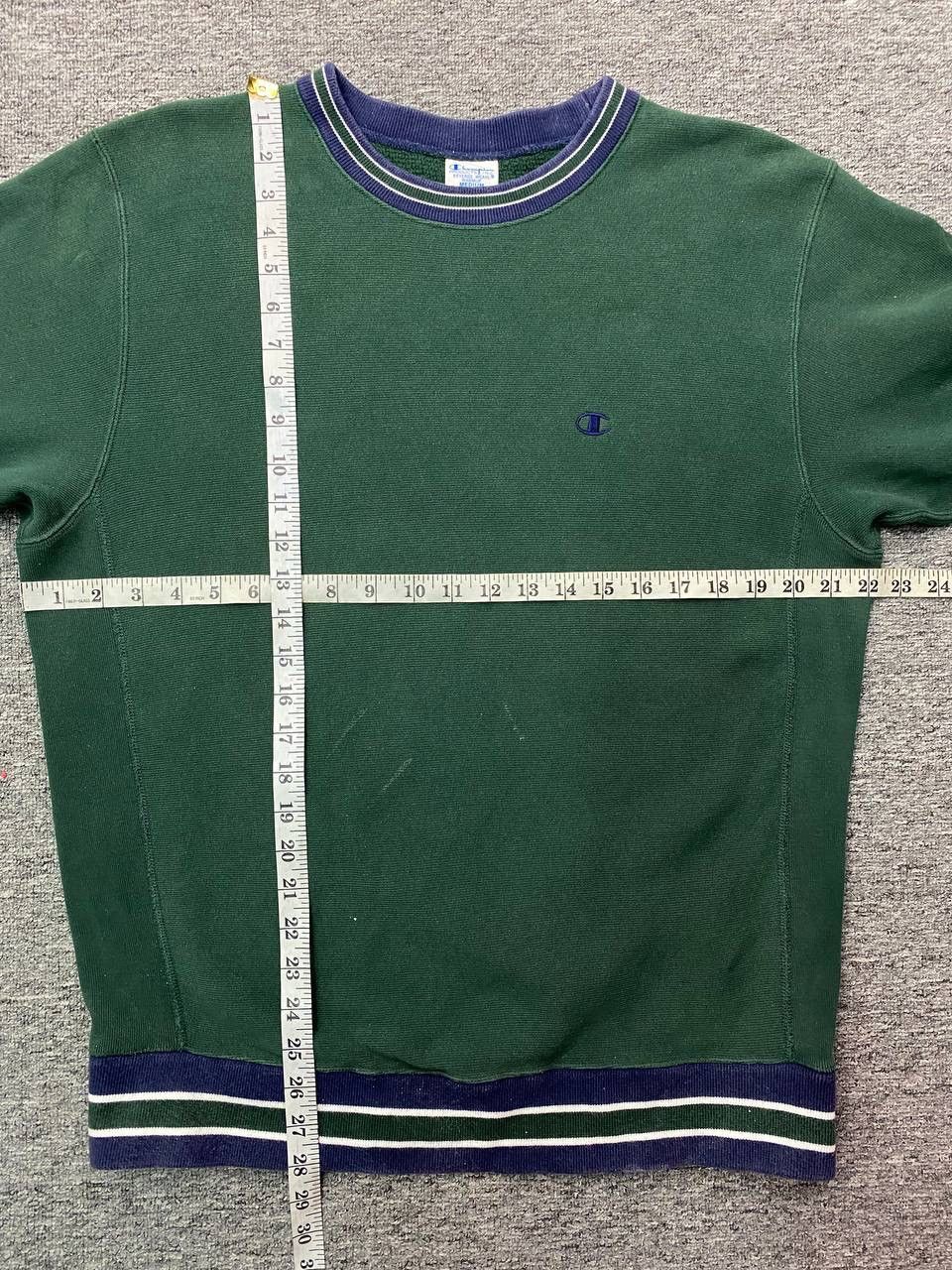 Champion × Vintage 90s vintage champion sweatshirt reverse weave Size US M / EU 48-50 / 2 - 9 Thumbnail