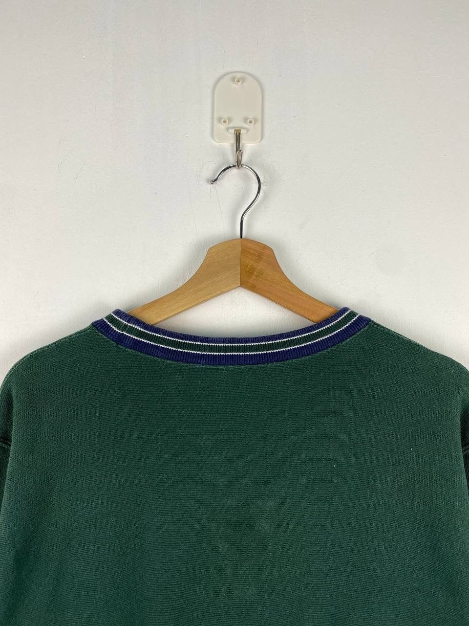 Champion × Vintage 90s vintage champion sweatshirt reverse weave Size US M / EU 48-50 / 2 - 6 Thumbnail
