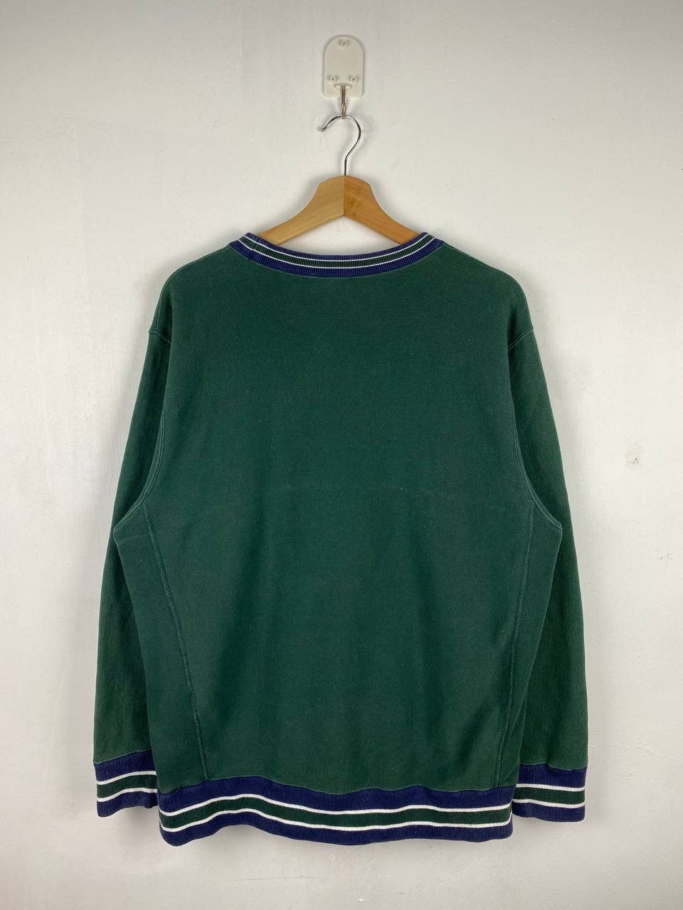 Champion × Vintage 90s vintage champion sweatshirt reverse weave Size US M / EU 48-50 / 2 - 7 Thumbnail