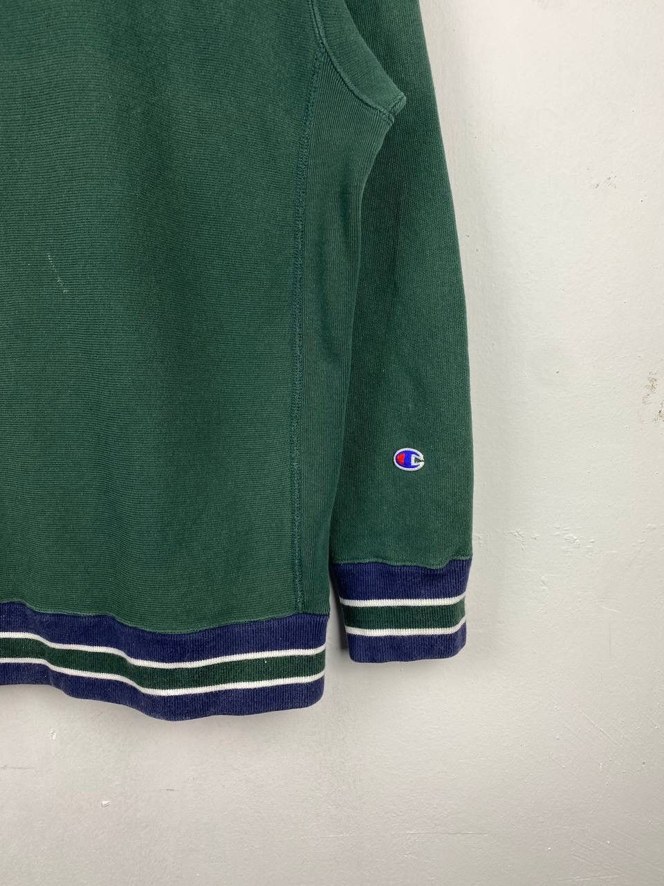 Champion × Vintage 90s vintage champion sweatshirt reverse weave Size US M / EU 48-50 / 2 - 4 Thumbnail