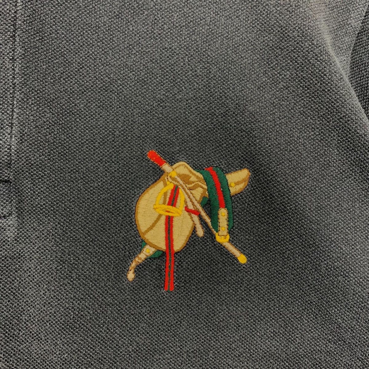 Designer × Gucci Rare GUCCI Polo tees made in Italy Size US M / EU 48-50 / 2 - 3 Thumbnail