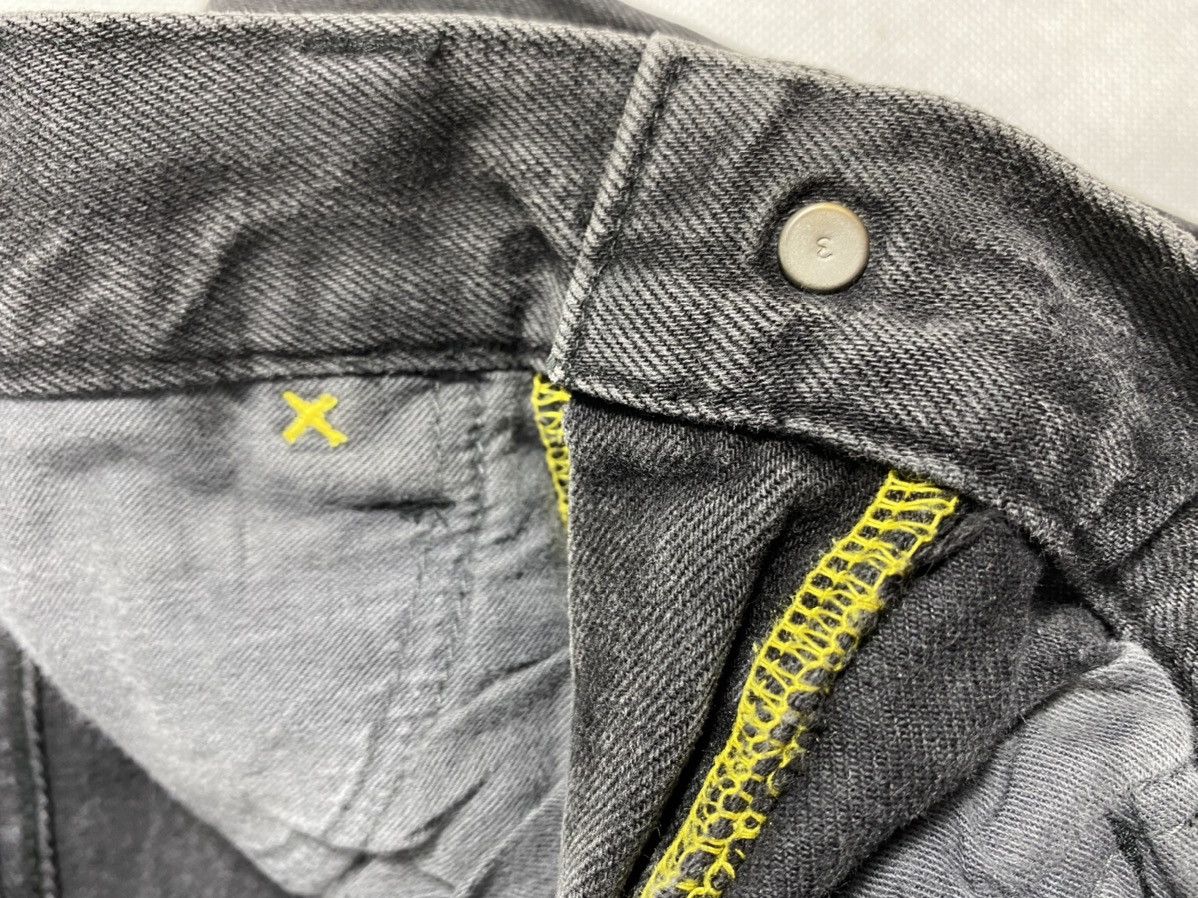 Vintage The FatYo Dexter denim jeans made in Japan Size US 30 / EU 46 - 6 Thumbnail