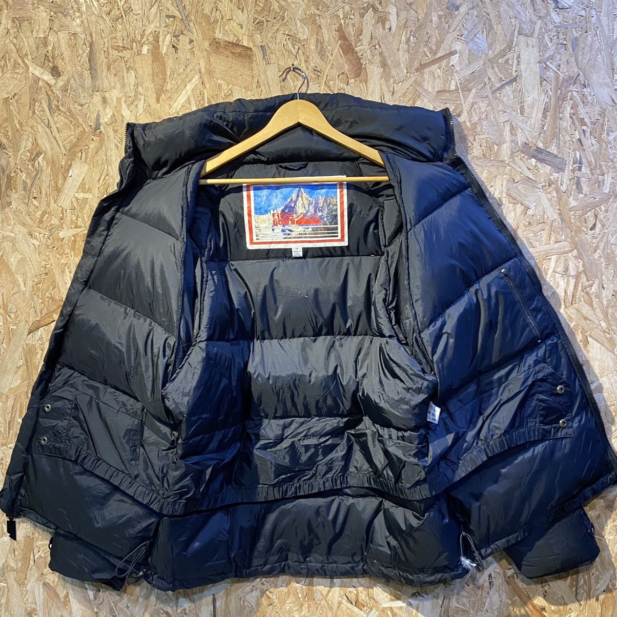 First MFG Co. × Vintage VINTAGE RARE‼️First Down USA Puffer Jackets Size US M / EU 48-50 / 2 - 3 Thumbnail