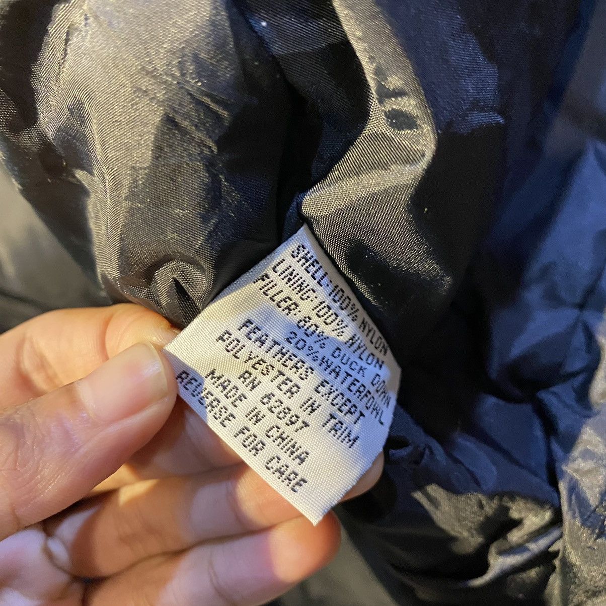 First MFG Co. × Vintage VINTAGE RARE‼️First Down USA Puffer Jackets Size US M / EU 48-50 / 2 - 18 Thumbnail