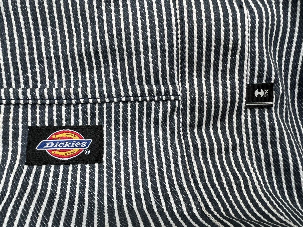 Dickies × Japanese Brand × Takeo Kikuchi DICKIES X TAKEO KIKUCHI HICKORY STRIPES DUFFLE BAG Size ONE SIZE - 3 Thumbnail