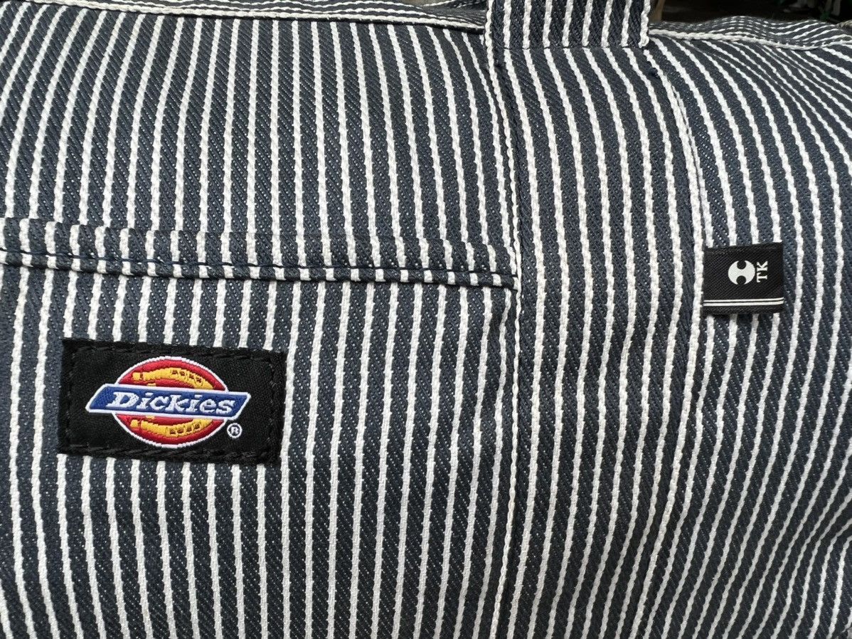 Dickies × Japanese Brand × Takeo Kikuchi DICKIES X TAKEO KIKUCHI HICKORY STRIPES DUFFLE BAG Size ONE SIZE - 16 Thumbnail