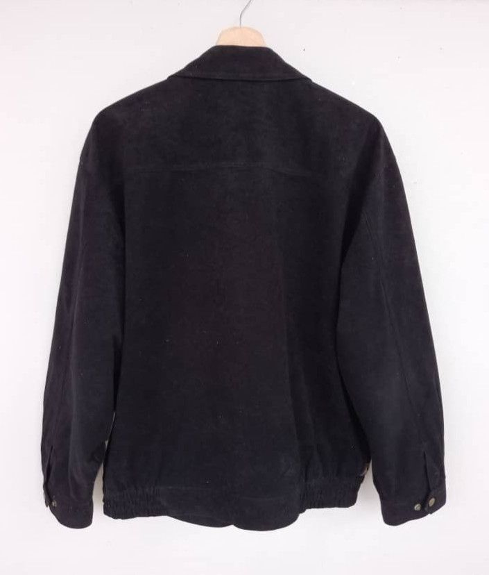 Japanese Brand × Vintage Japanese Brand Two Tone Velvet Jacket Size US M / EU 48-50 / 2 - 4 Thumbnail