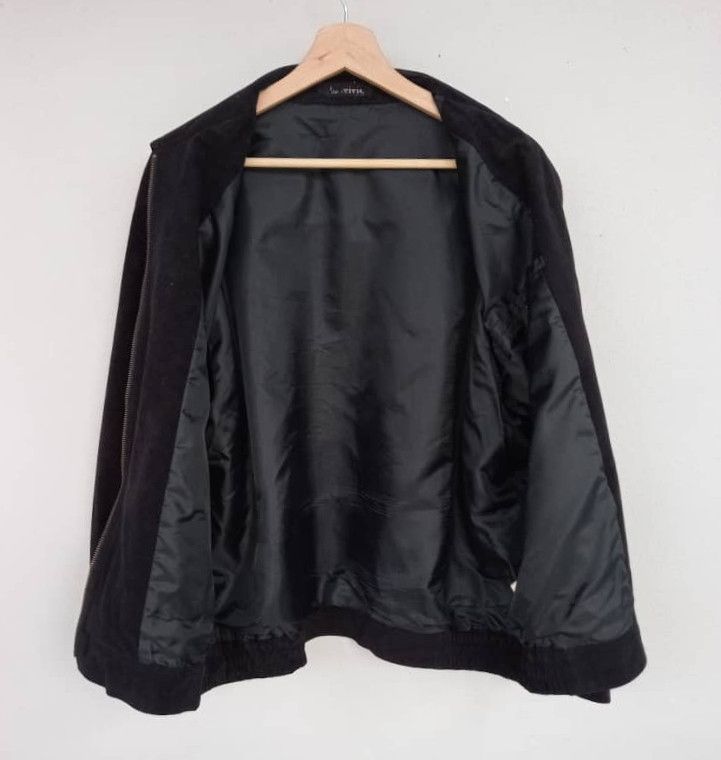 Japanese Brand × Vintage Japanese Brand Two Tone Velvet Jacket Size US M / EU 48-50 / 2 - 9 Thumbnail
