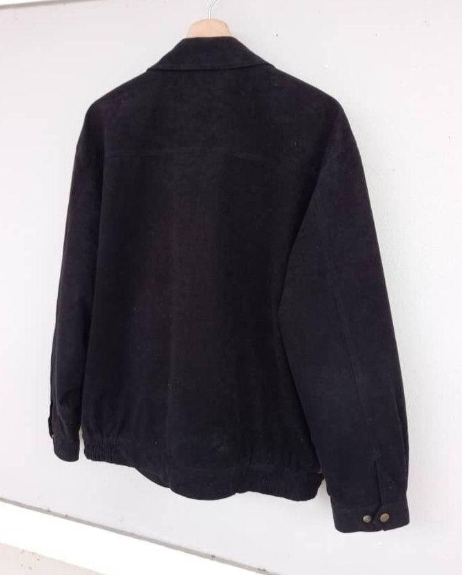 Japanese Brand × Vintage Japanese Brand Two Tone Velvet Jacket Size US M / EU 48-50 / 2 - 8 Thumbnail