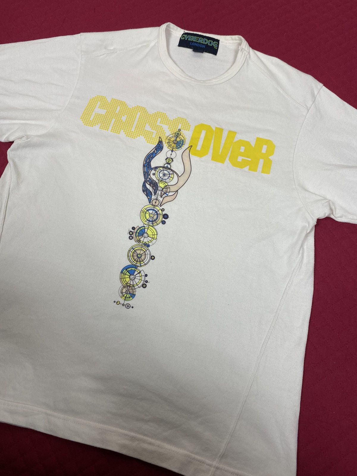 Other UK Cyberdog Crossover Size US M / EU 48-50 / 2 - 6 Thumbnail