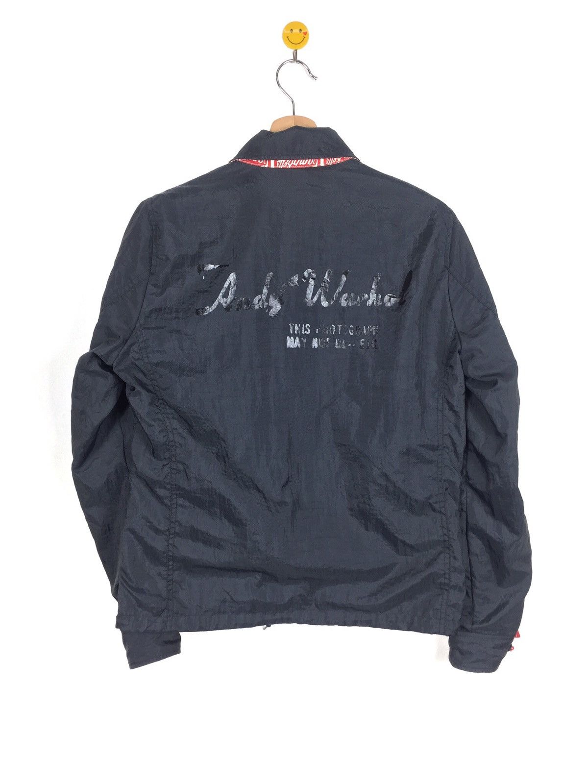 Andy Warhol × Hysteric Glamour Hysteric Glamour x Andy Warhol Reversible Jacket. J079 Size US S / EU 44-46 / 1 - 3 Thumbnail
