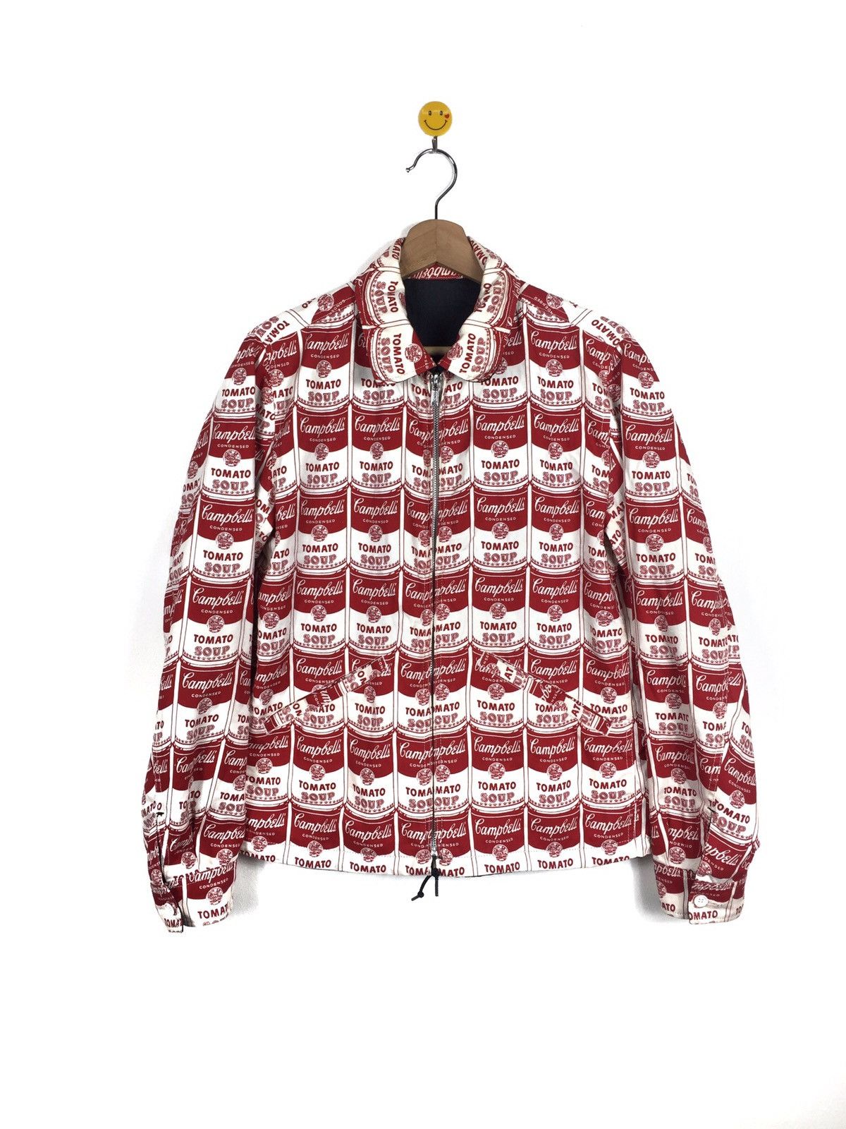 Andy Warhol × Hysteric Glamour Hysteric Glamour x Andy Warhol Reversible Jacket. J079 Size US S / EU 44-46 / 1 - 1 Thumbnail
