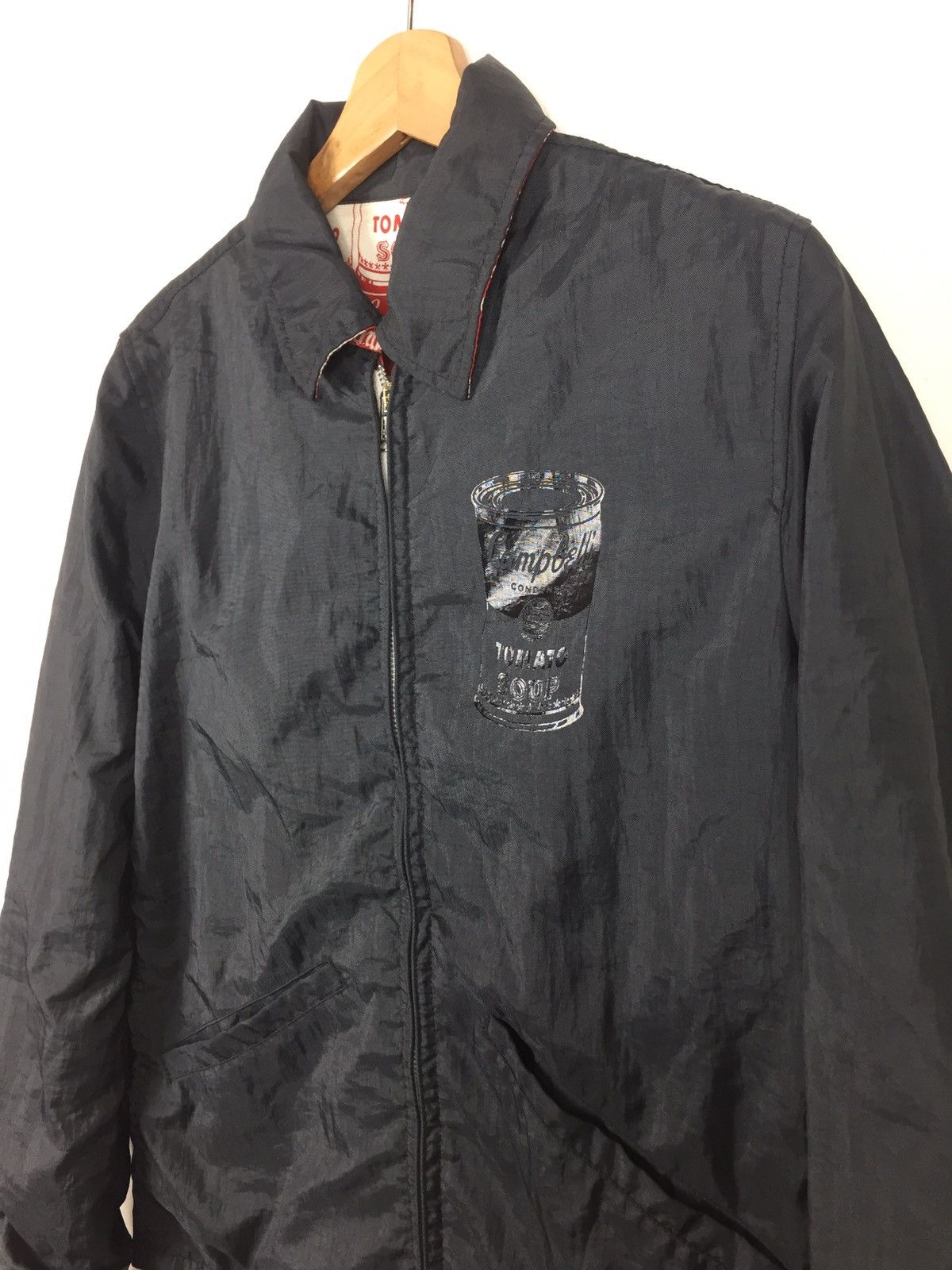 Andy Warhol × Hysteric Glamour Hysteric Glamour x Andy Warhol Reversible Jacket. J079 Size US S / EU 44-46 / 1 - 15 Thumbnail