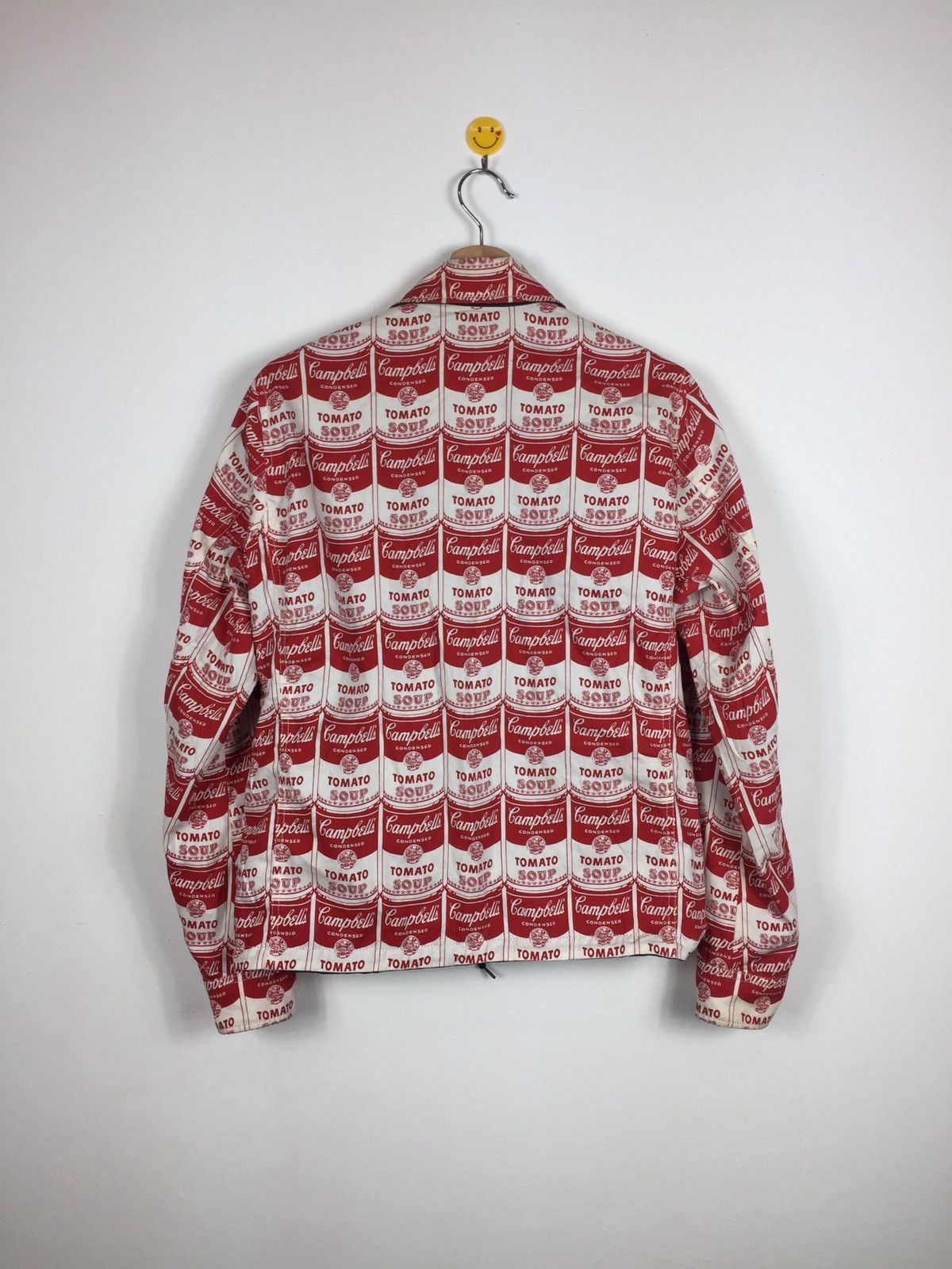 Andy Warhol × Hysteric Glamour Hysteric Glamour x Andy Warhol Reversible Jacket. J079 Size US S / EU 44-46 / 1 - 12 Thumbnail