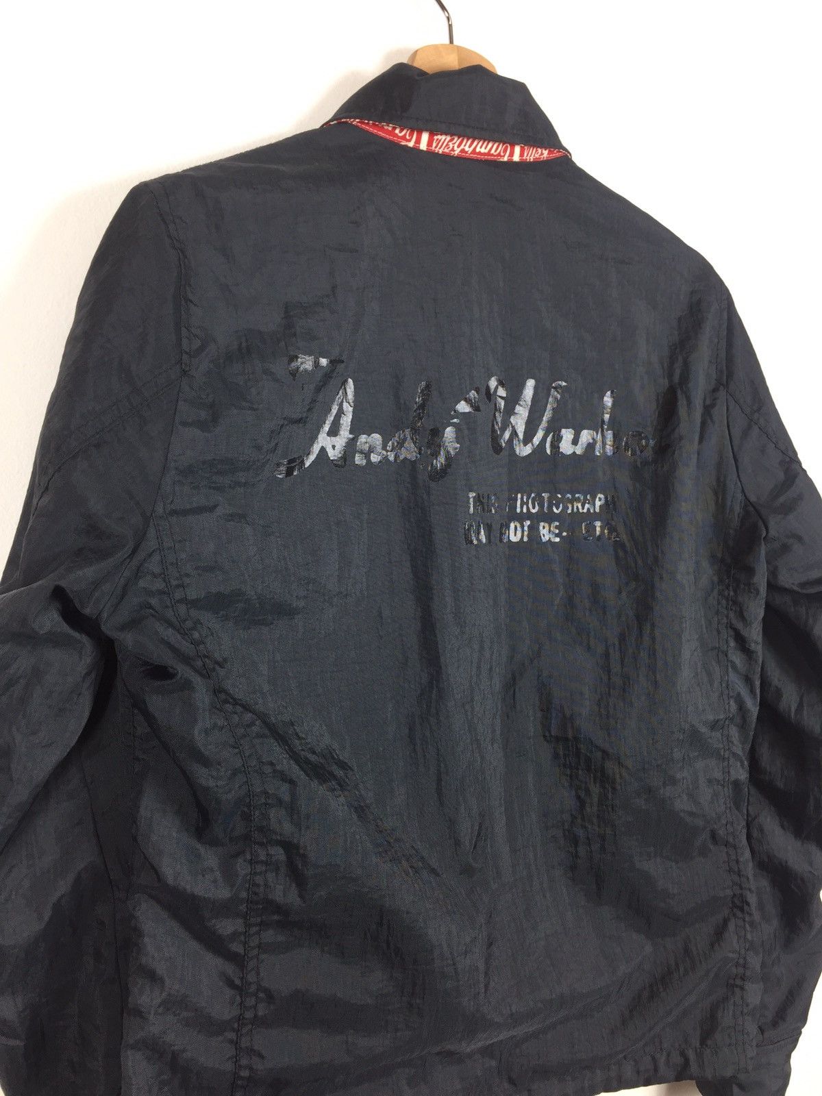 Andy Warhol × Hysteric Glamour Hysteric Glamour x Andy Warhol Reversible Jacket. J079 Size US S / EU 44-46 / 1 - 20 Thumbnail