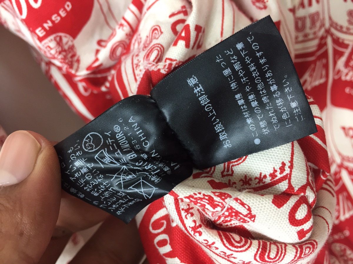 Andy Warhol × Hysteric Glamour Hysteric Glamour x Andy Warhol Reversible Jacket. J079 Size US S / EU 44-46 / 1 - 11 Thumbnail