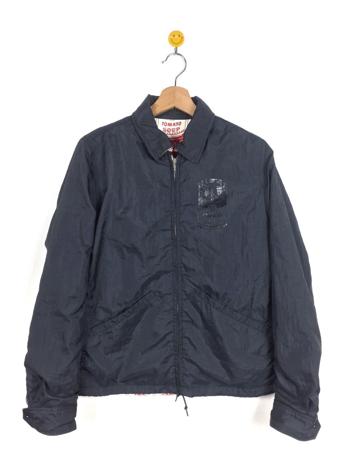 Andy Warhol × Hysteric Glamour Hysteric Glamour x Andy Warhol Reversible Jacket. J079 Size US S / EU 44-46 / 1 - 2 Thumbnail