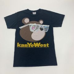 Kanye West Glow In The Dark Tour Tee | Grailed