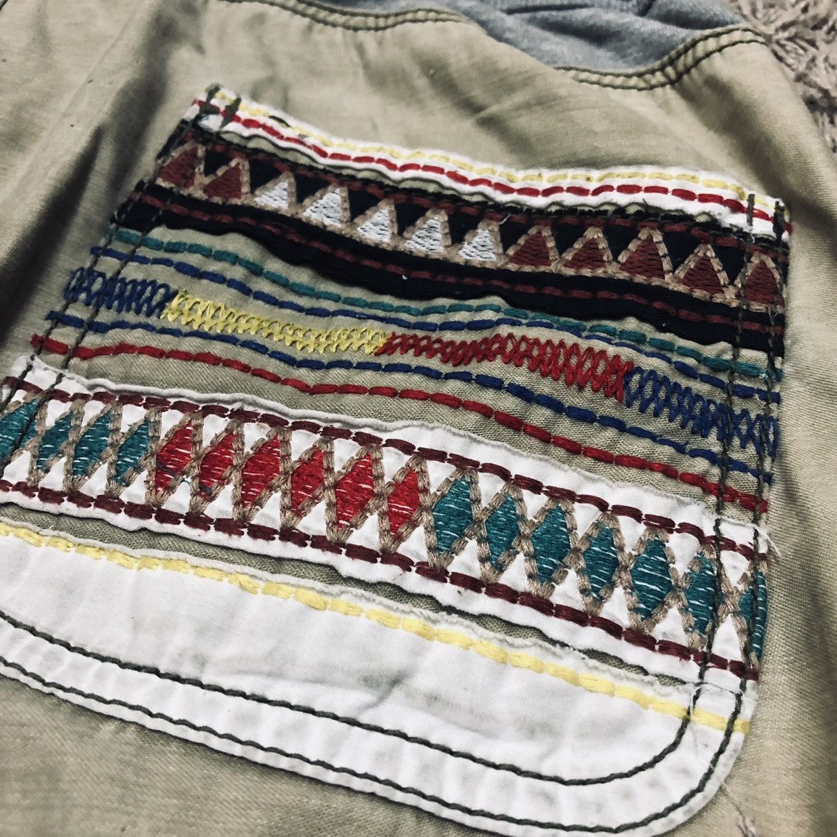 Go Slow Caravan Tribe Trouser