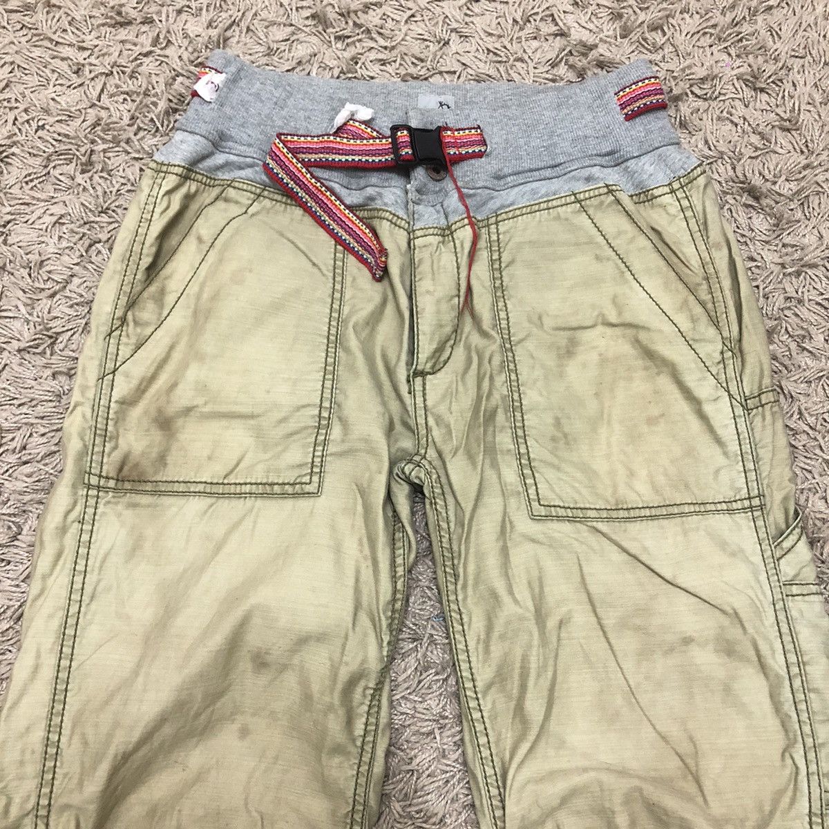 Go Slow Caravan Tribe Trouser