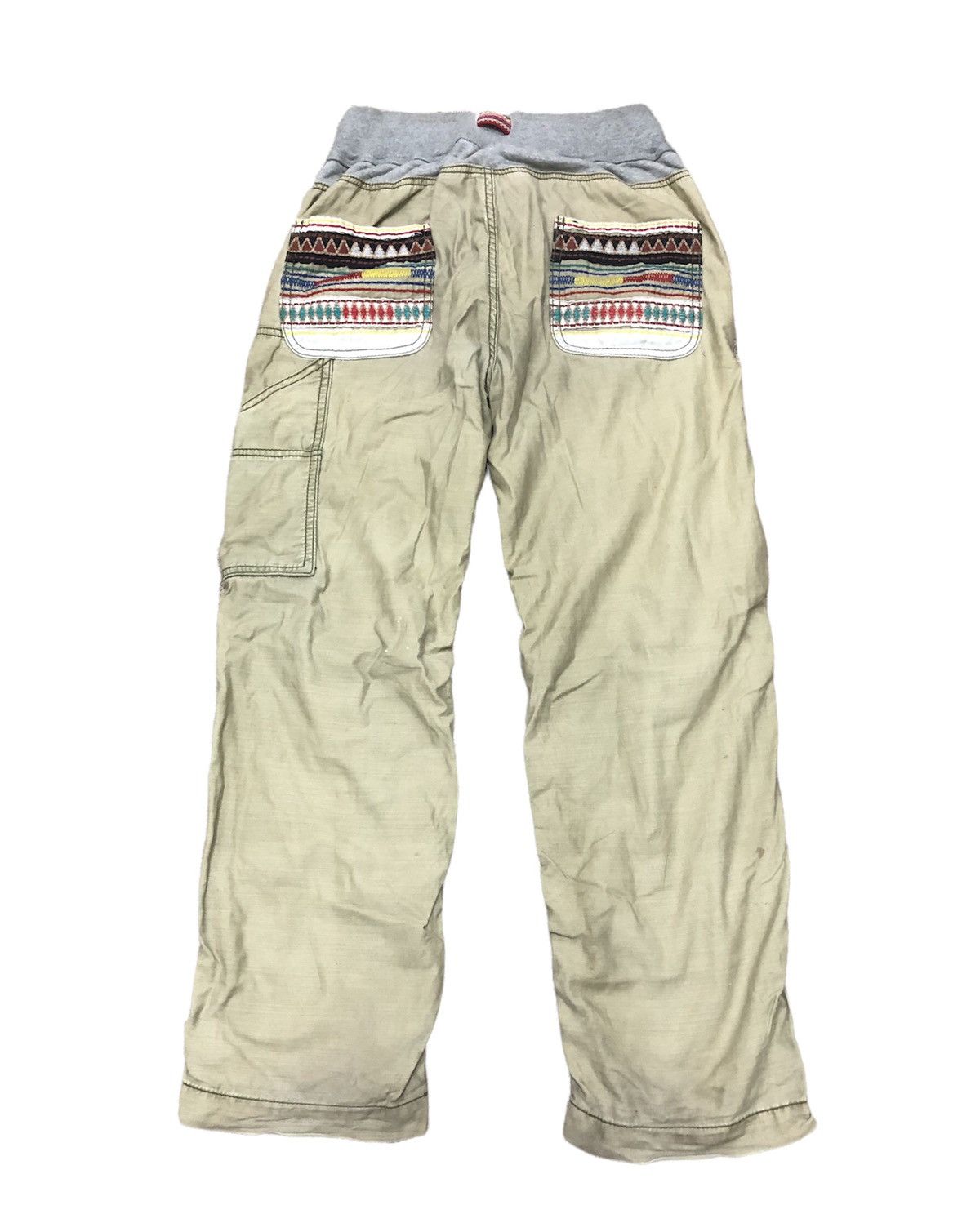 Go Slow Caravan Tribe Trouser