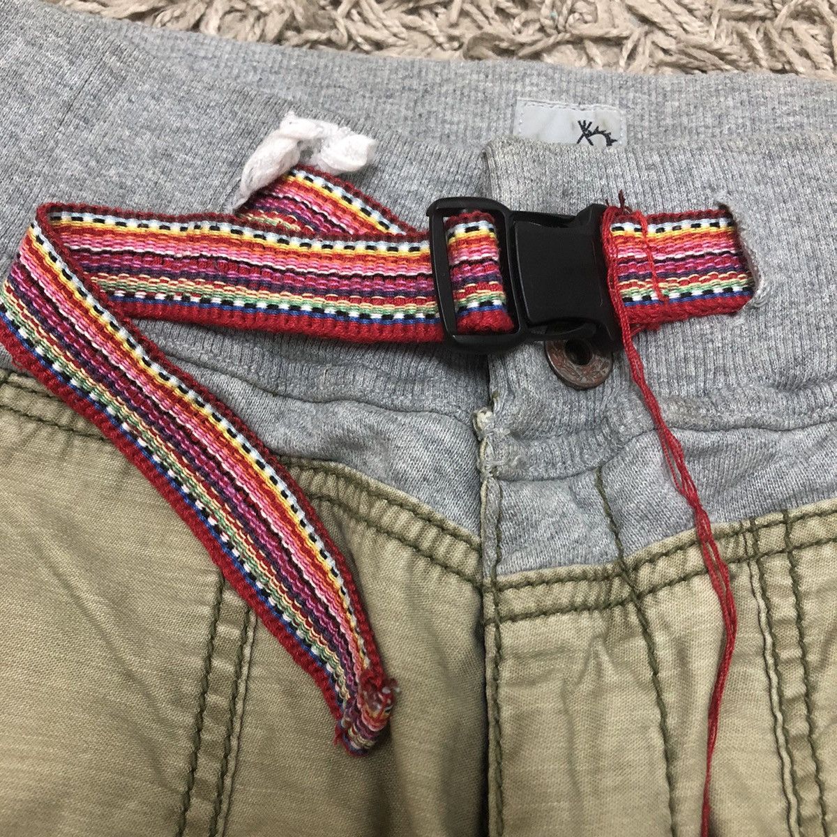 Go Slow Caravan Tribe Trouser