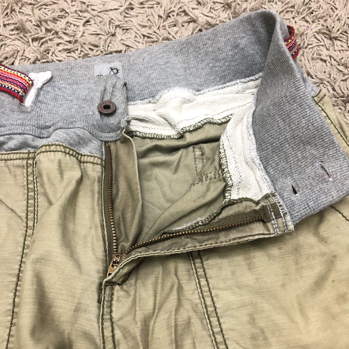 Go Slow Caravan Tribe Trouser
