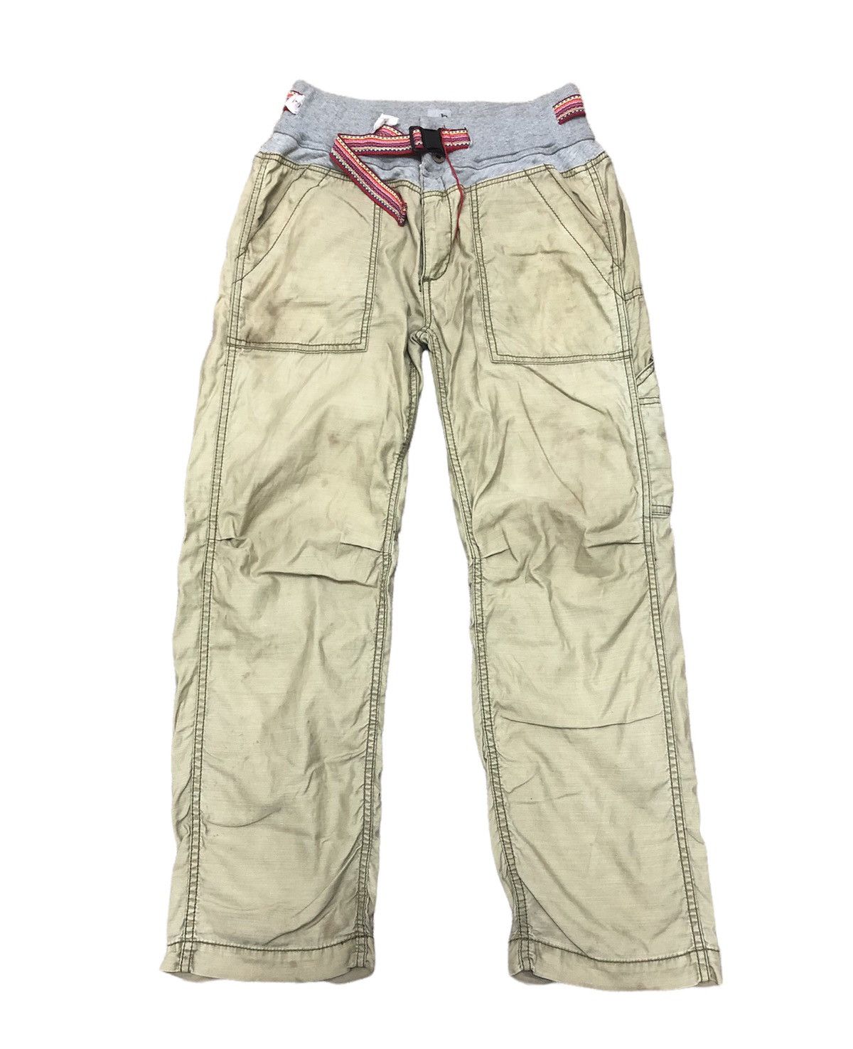 Go Slow Caravan Tribe Trouser