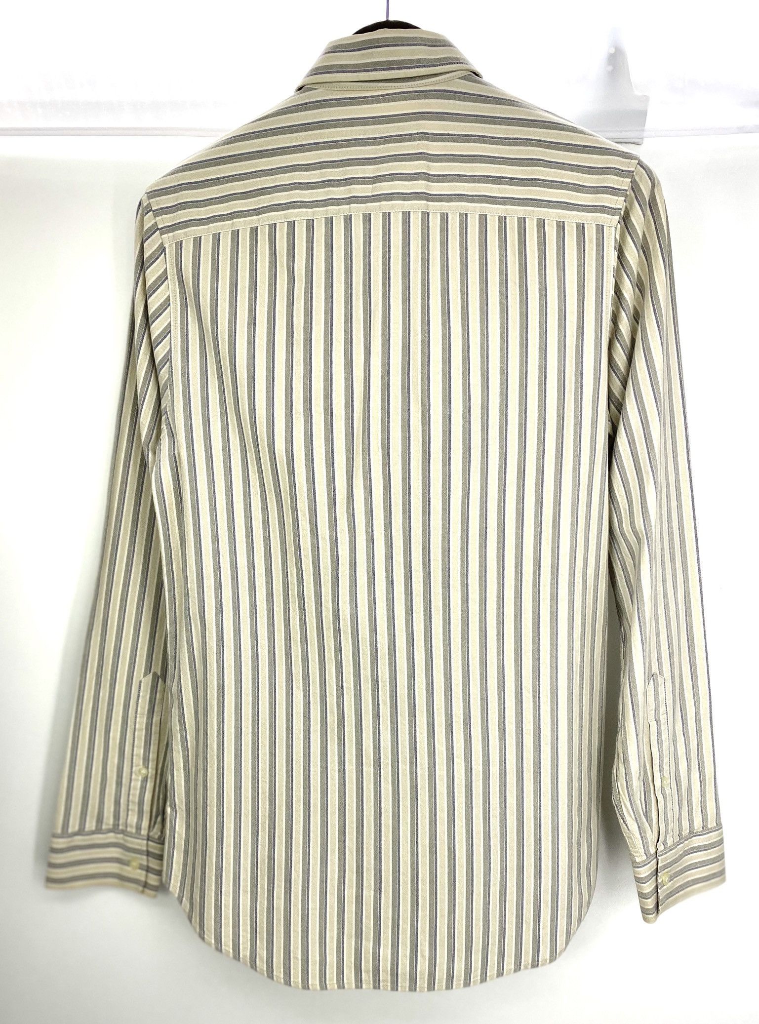 Burberry 🔥 Tb Burberry shirt striped long sleeve S Size US S / EU 44-46 / 1 - 9 Thumbnail