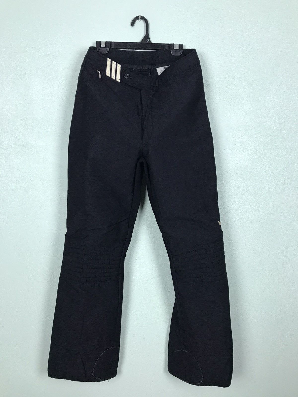 Vintage adidas trefoil wadpan snowboard/skipants - GH1319