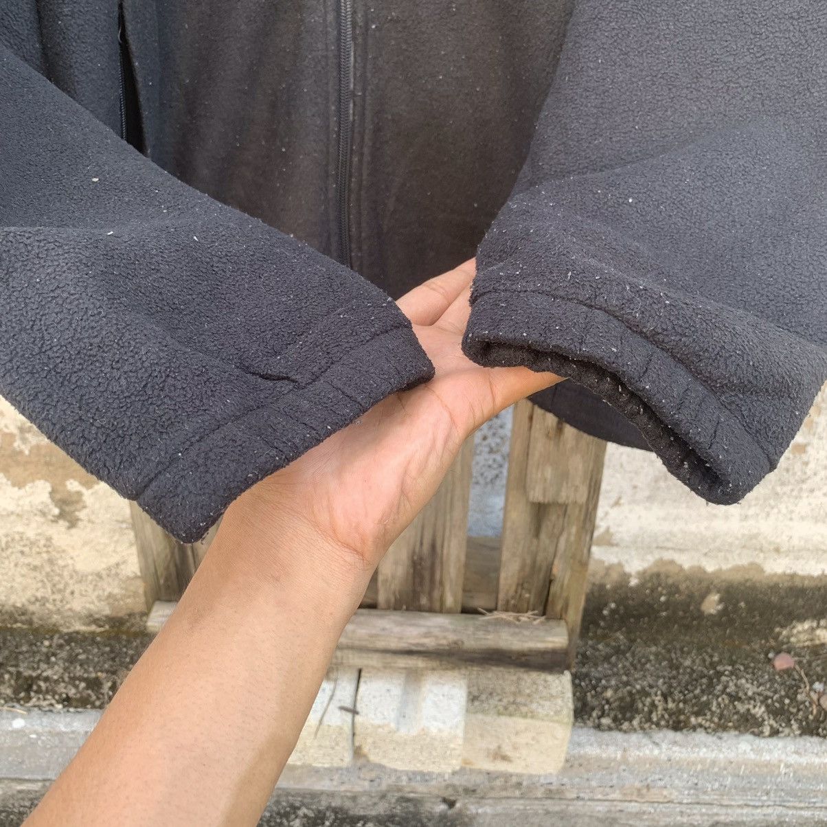 Columbia × Vintage Columbia Zip Ups Fleece Black Sweater Jacket Size US M / EU 48-50 / 2 - 6 Thumbnail