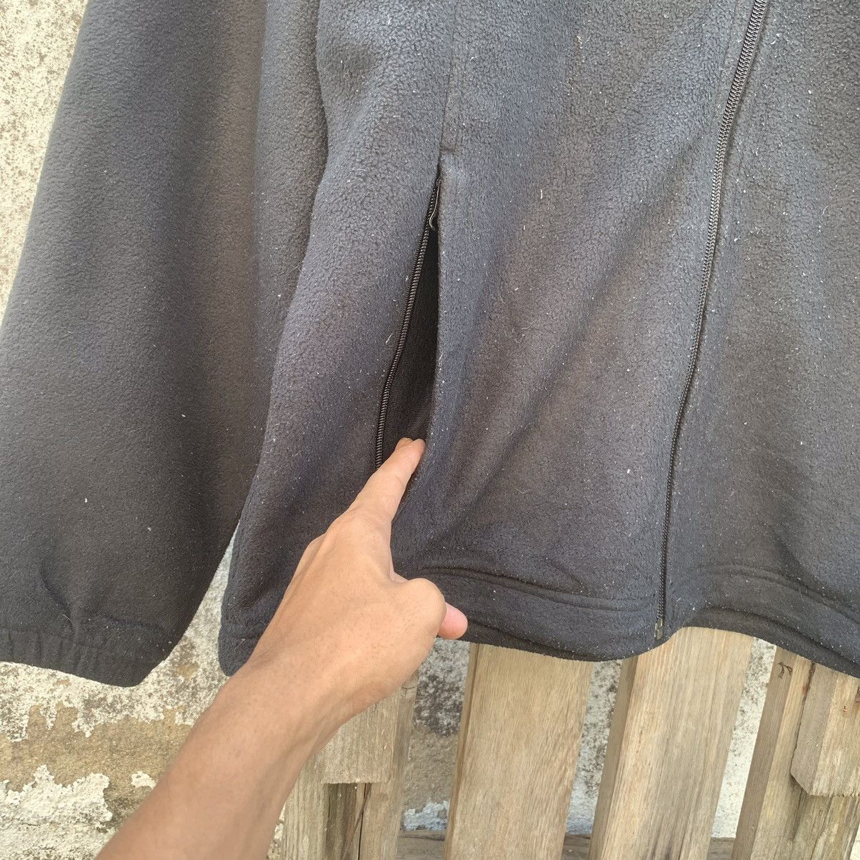 Columbia × Vintage Columbia Zip Ups Fleece Black Sweater Jacket Size US M / EU 48-50 / 2 - 4 Thumbnail
