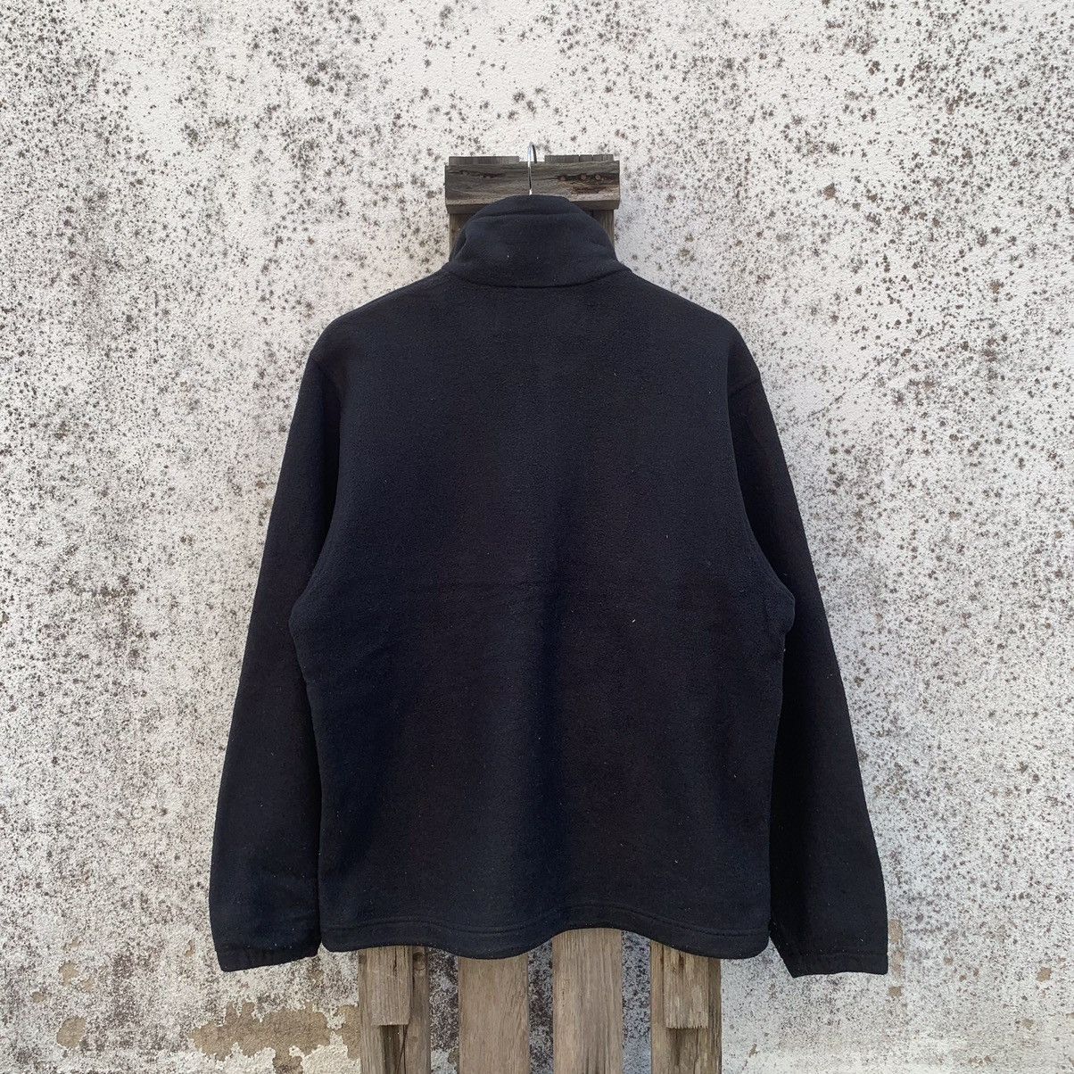 Columbia × Vintage Columbia Zip Ups Fleece Black Sweater Jacket Size US M / EU 48-50 / 2 - 10 Thumbnail