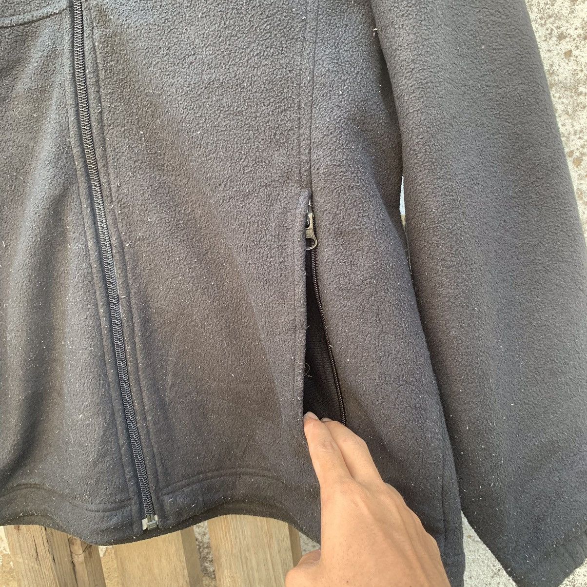 Columbia × Vintage Columbia Zip Ups Fleece Black Sweater Jacket Size US M / EU 48-50 / 2 - 5 Thumbnail