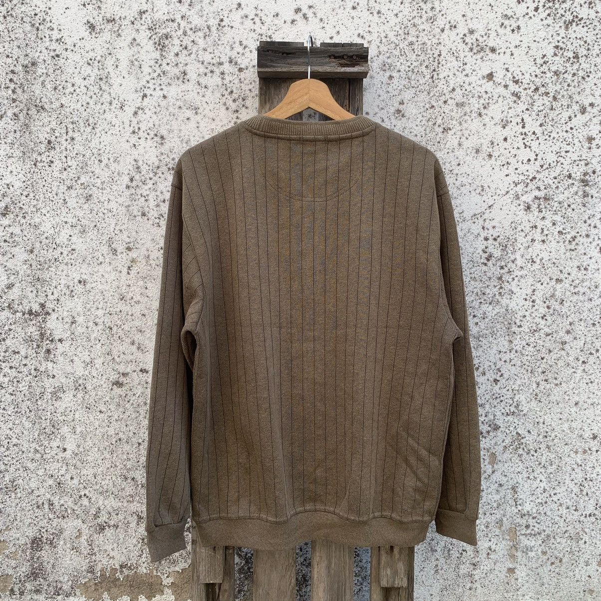 Japanese Brand × Vintage Vintage KENGROVE HOMME Japan Spell Out Faded Sweater Size US L / EU 52-54 / 3 - 8 Thumbnail