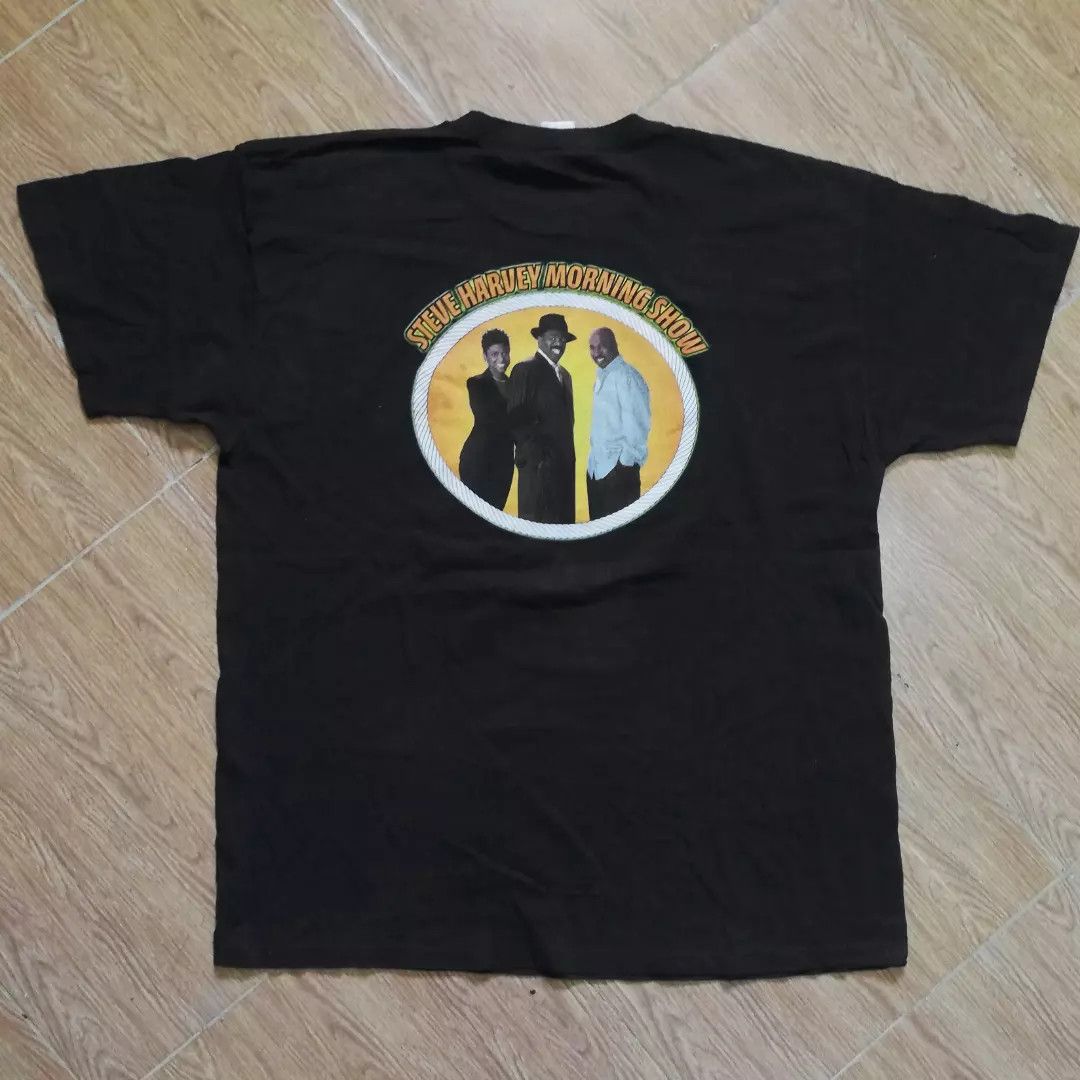 Steve Harvey morning show teeshirt