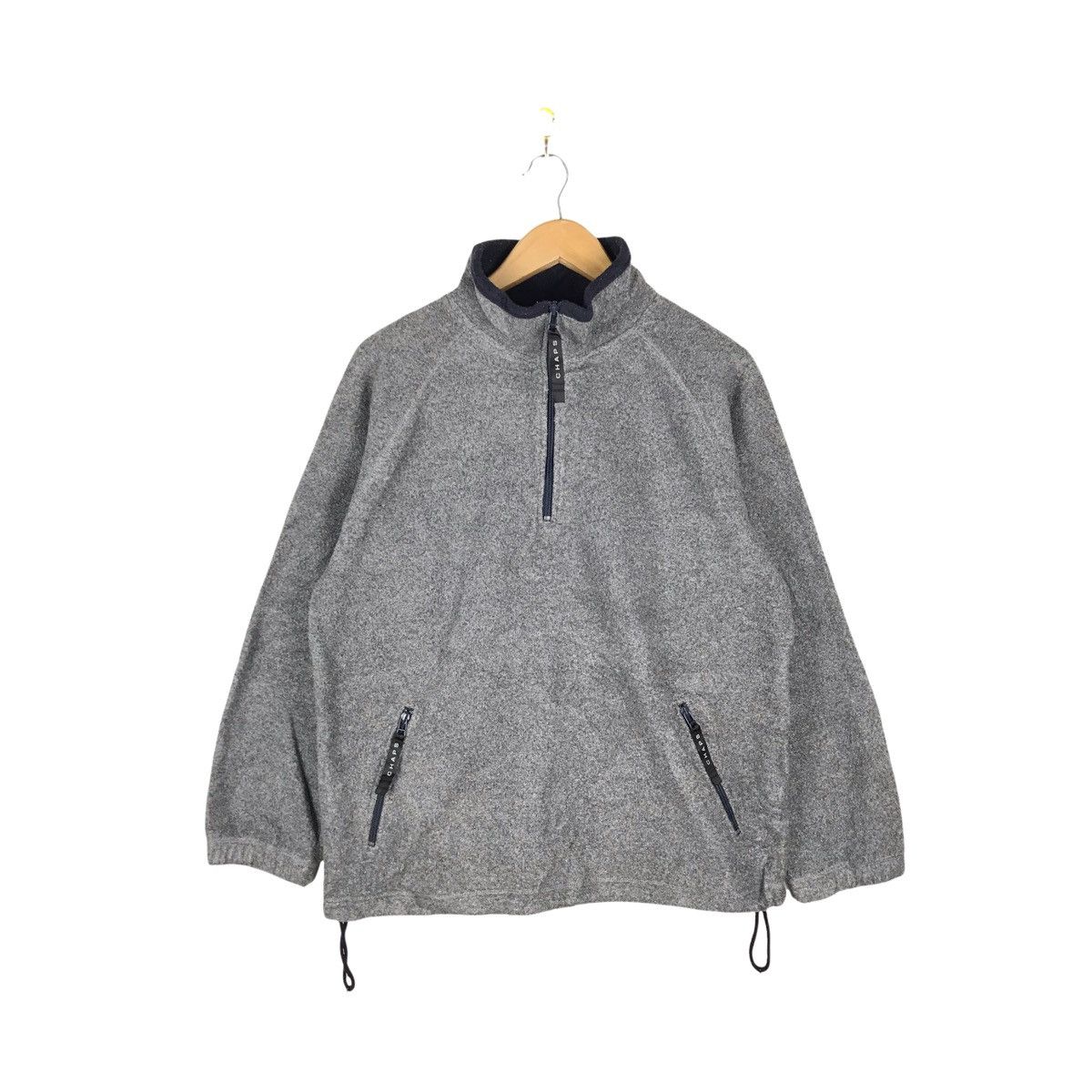 Vintage Polo Chaps Ralph Lauren Fleece Sweatshirt
