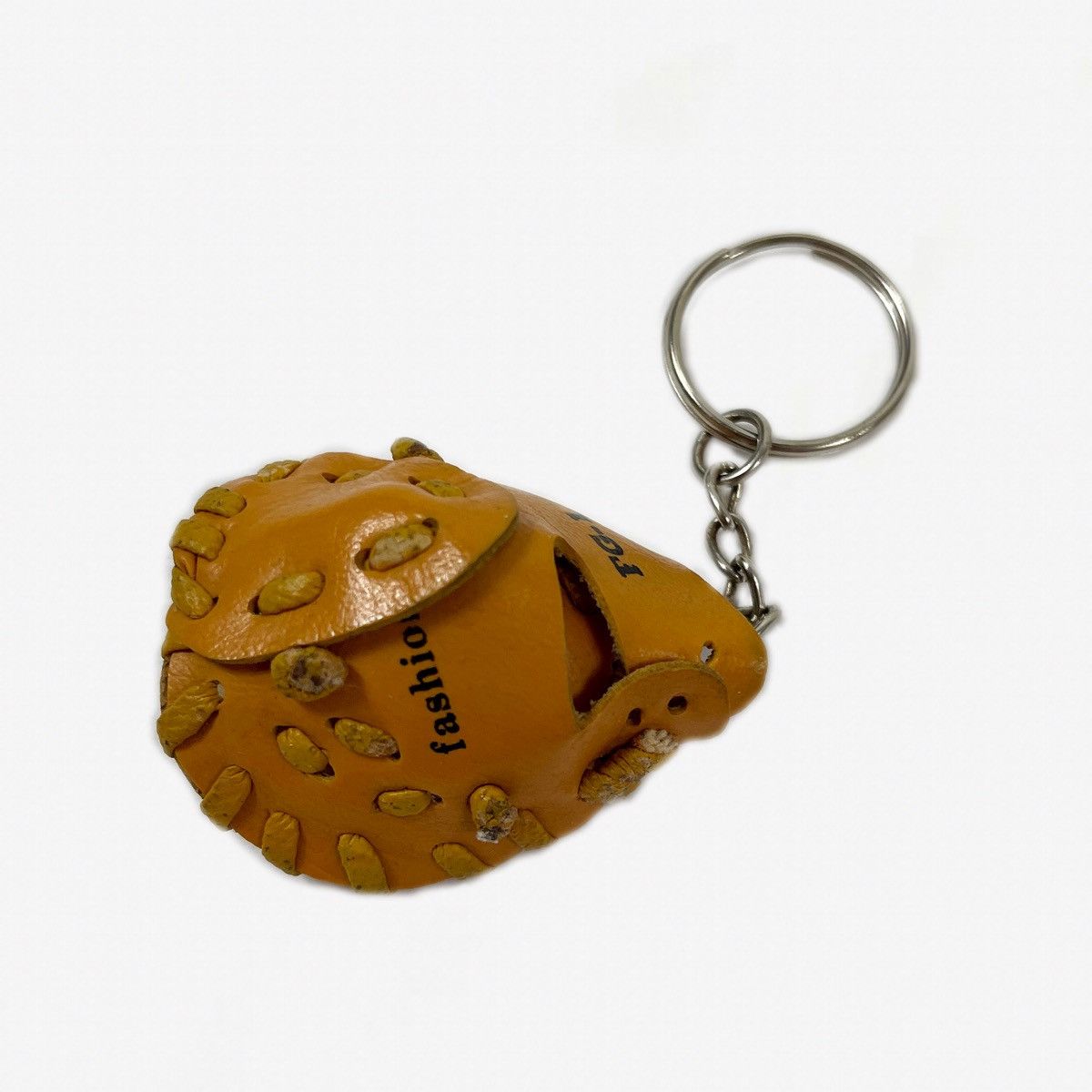 Vintage Leather Baseball Glove Keychain Grailed