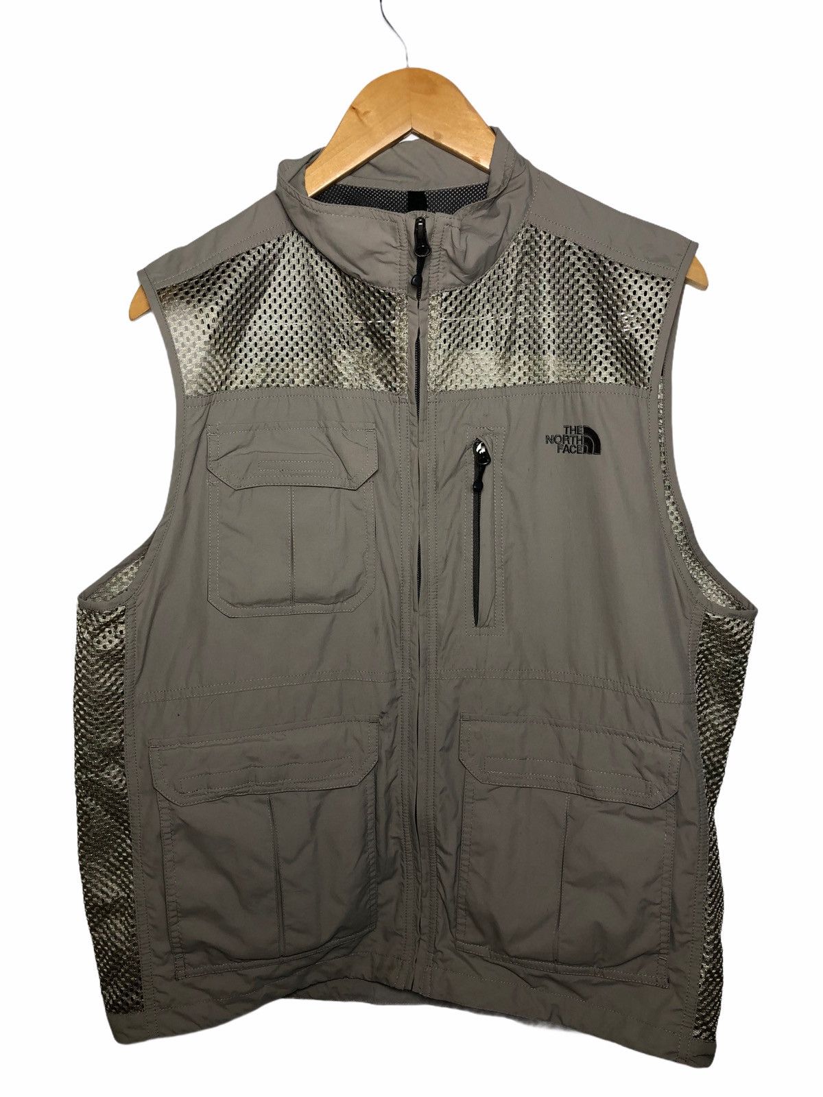 The North Face The North Face outdoor tactical vest Size US M / EU 48-50 / 2 - 1 Thumbnail