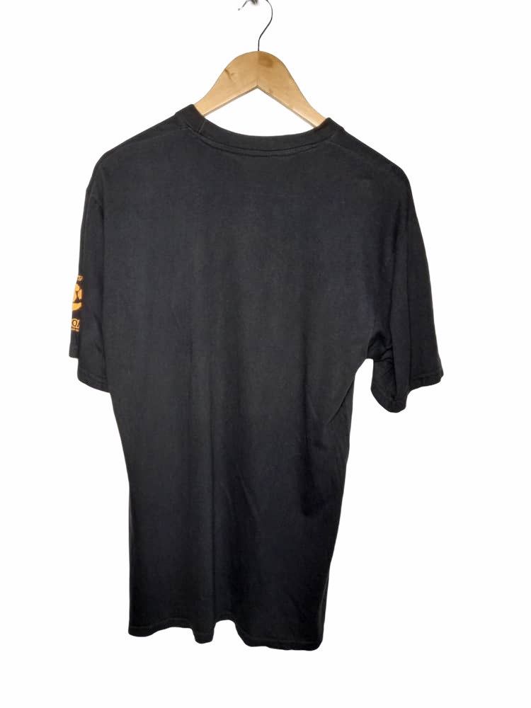 Anime × Japanese Brand × Vintage Vintage 90s AnimaxCapcom tech Romancer Rafaga y37 shirt Size US M / EU 48-50 / 2 - 2 Thumbnail