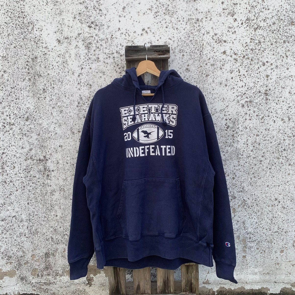 Undefeated x Champion | Grailed