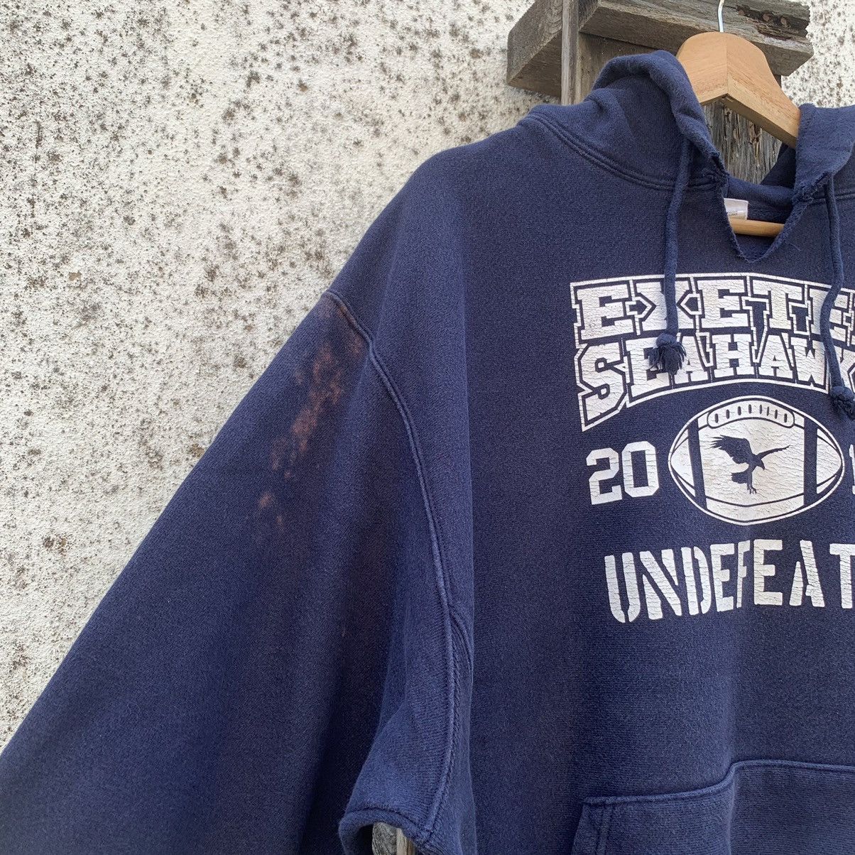 Champion × Undefeated × Vintage Vintage Champion Reverse Weave Sweater Baggy Undefeated Size US XL / EU 56 / 4 - 4 Thumbnail
