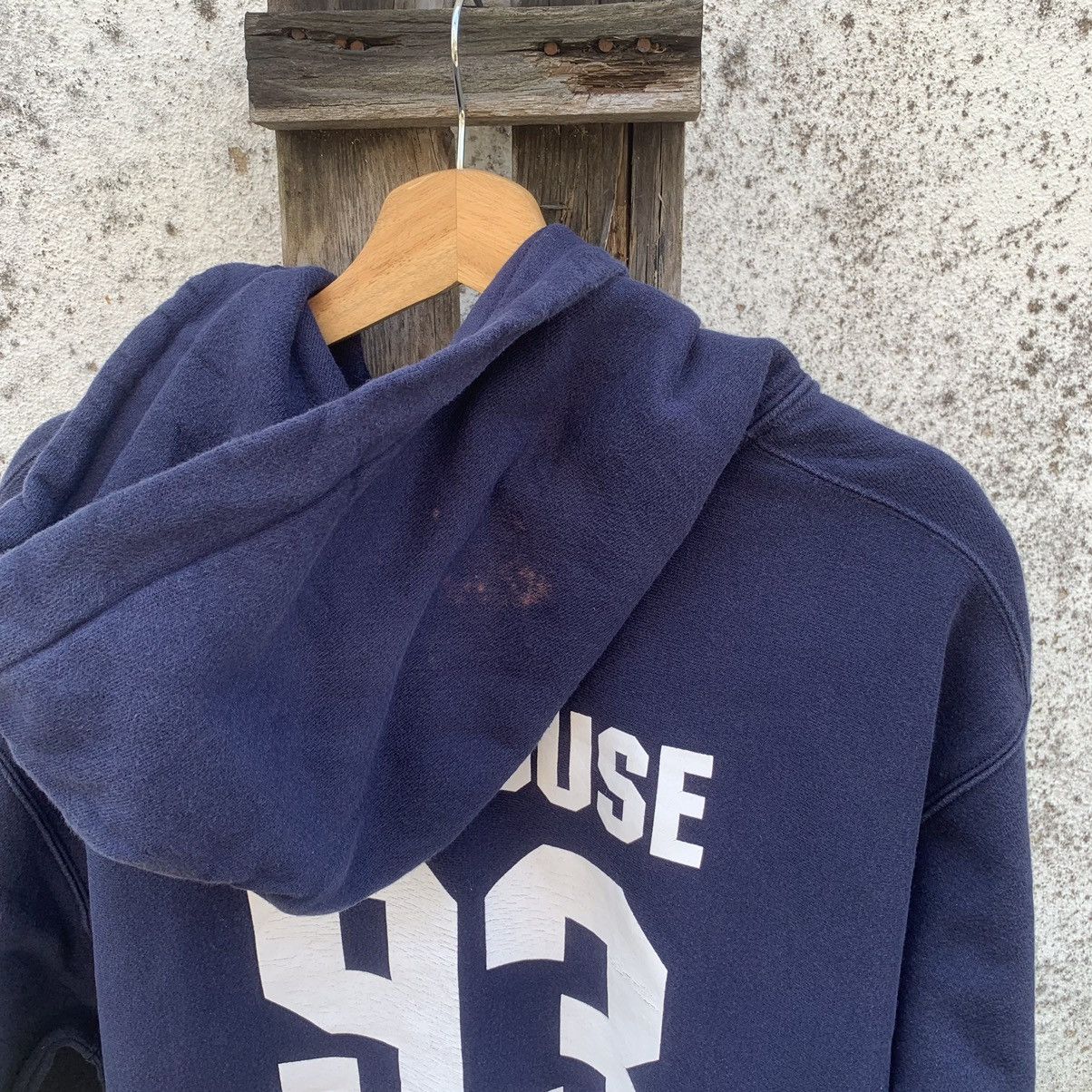 Champion × Undefeated × Vintage Vintage Champion Reverse Weave Sweater Baggy Undefeated Size US XL / EU 56 / 4 - 10 Thumbnail