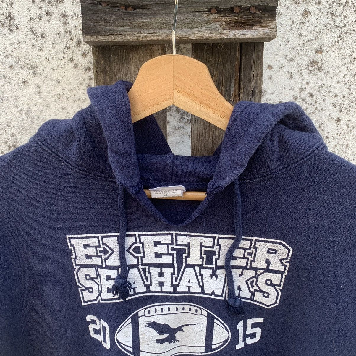 Champion × Undefeated × Vintage Vintage Champion Reverse Weave Sweater Baggy Undefeated Size US XL / EU 56 / 4 - 8 Thumbnail