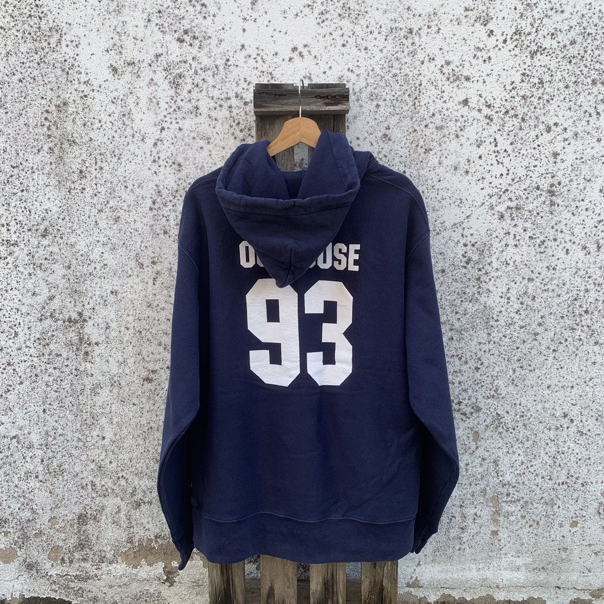 Champion × Undefeated × Vintage Vintage Champion Reverse Weave Sweater Baggy Undefeated Size US XL / EU 56 / 4 - 9 Thumbnail