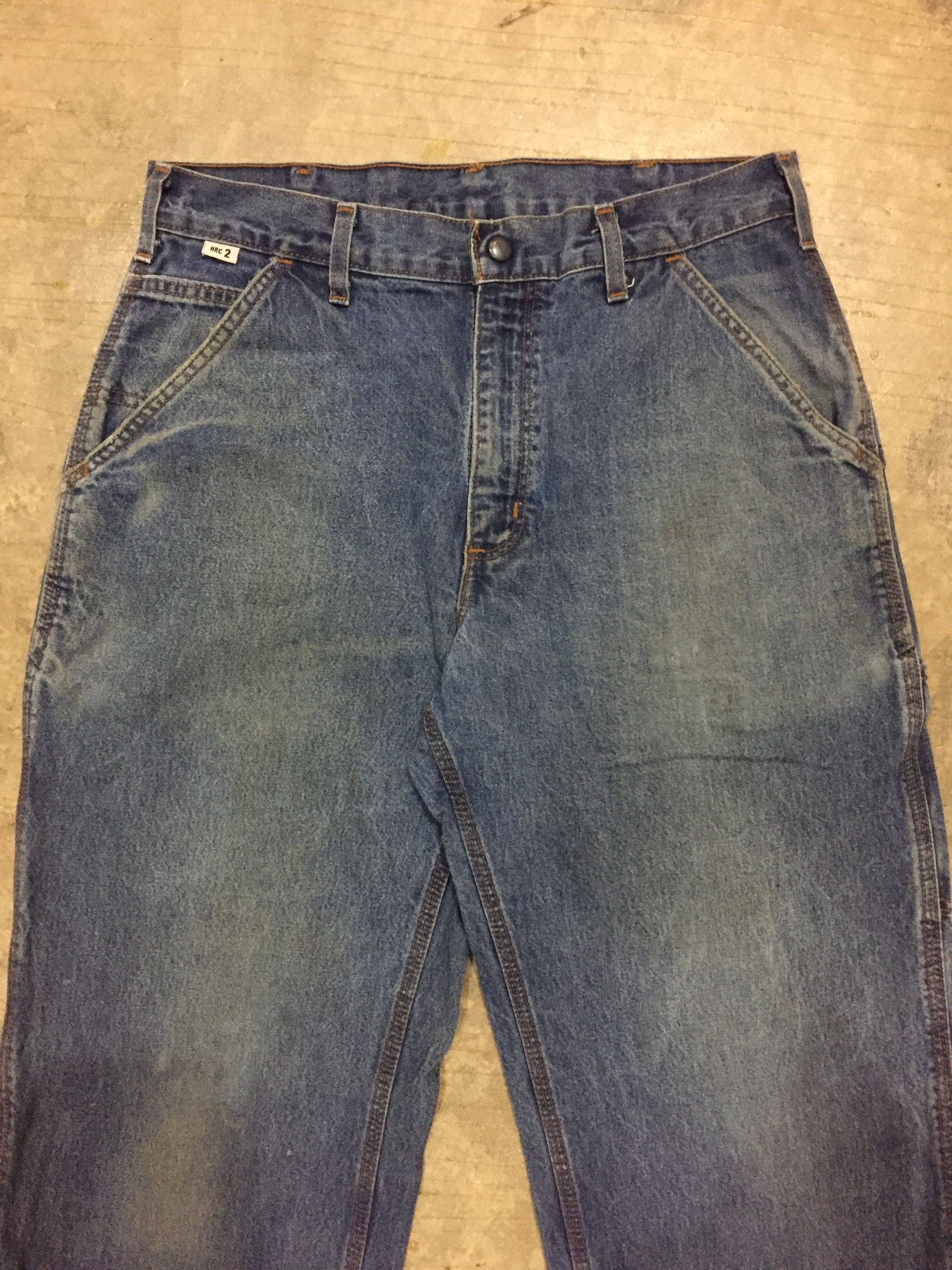 Carhartt Vtg carpenter pants Size US 32 / EU 48 - 3 Thumbnail
