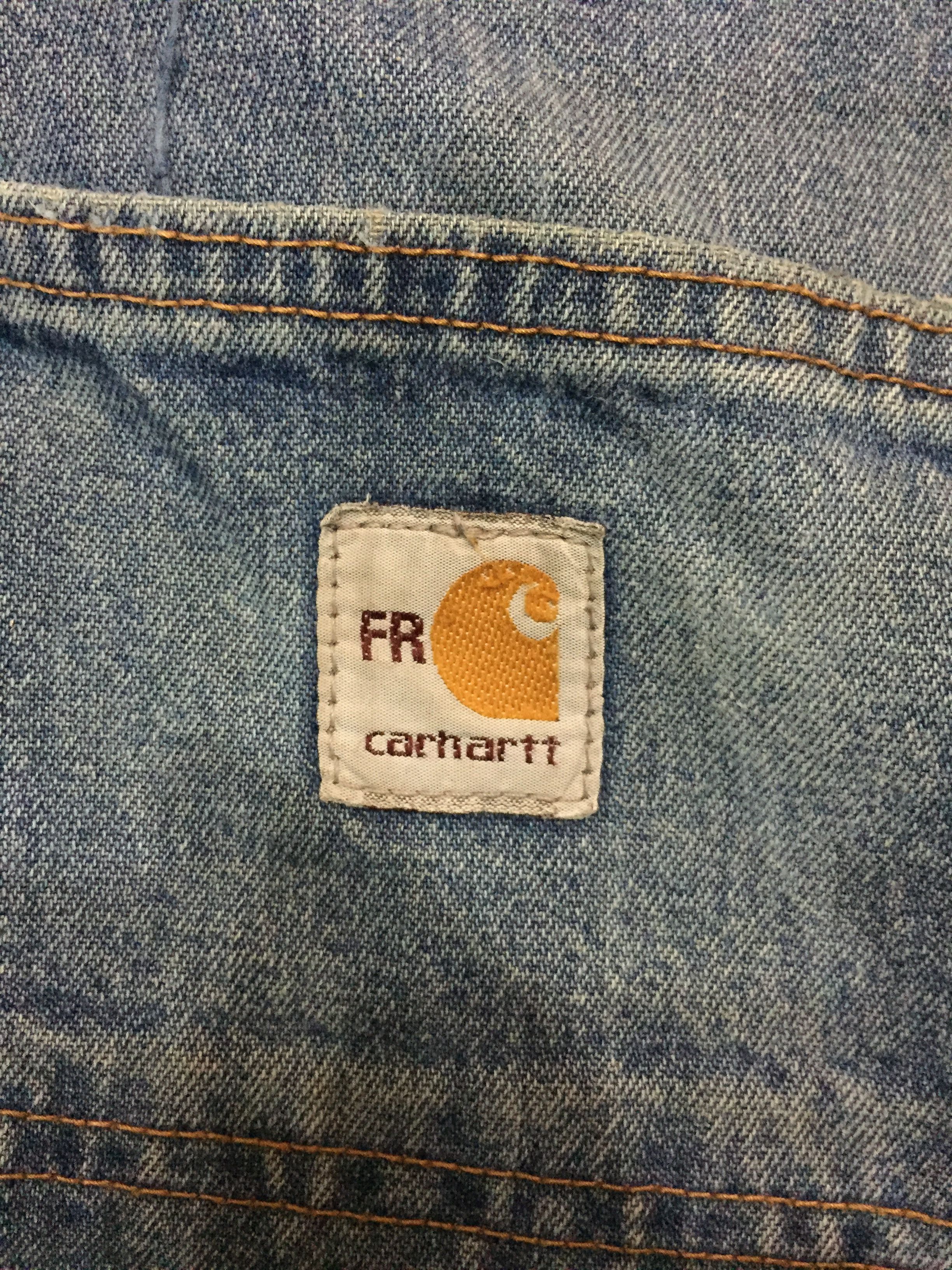 Carhartt Vtg carpenter pants Size US 32 / EU 48 - 7 Thumbnail